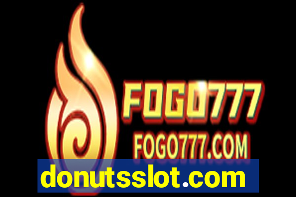 donutsslot.com