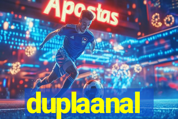 duplaanal