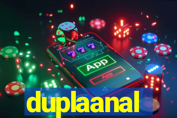 duplaanal