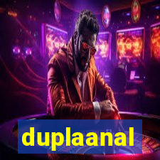 duplaanal