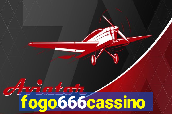 fogo666cassino