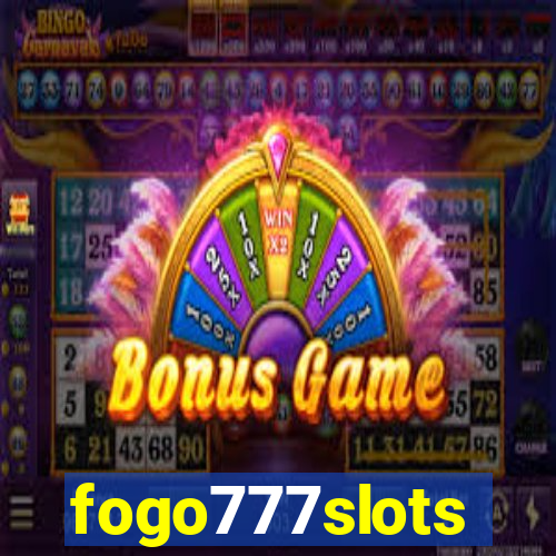 fogo777slots