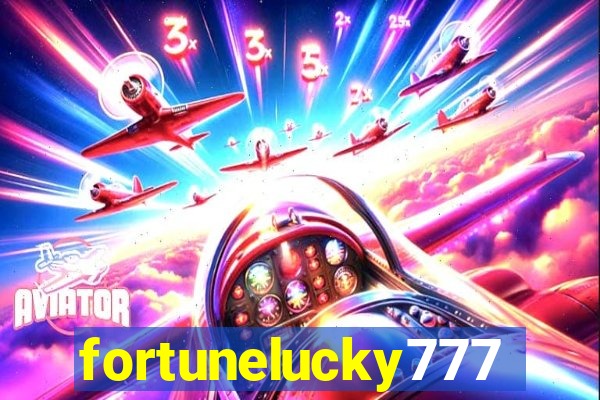 fortunelucky777