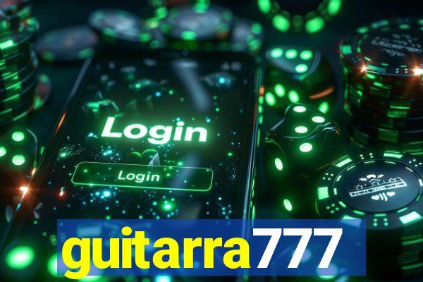 guitarra777