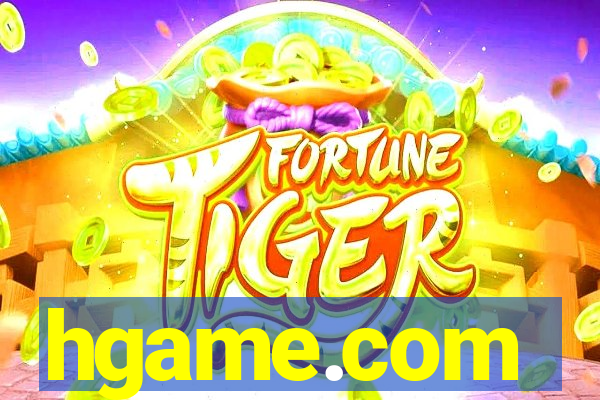 hgame.com