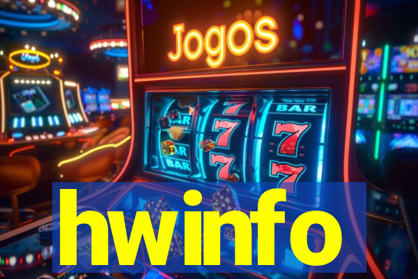 hwinfo