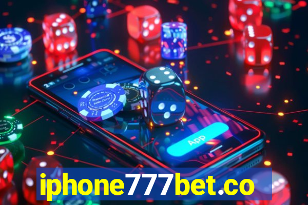 iphone777bet.com