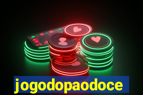 jogodopaodoce