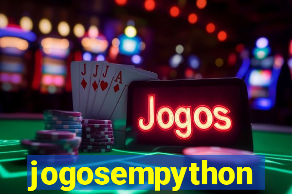 jogosempython