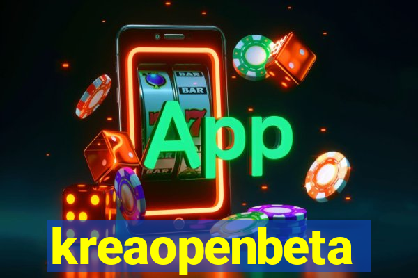 kreaopenbeta