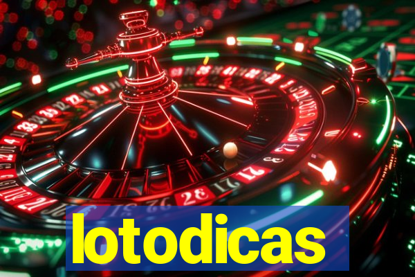 lotodicas