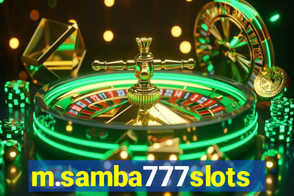 m.samba777slots