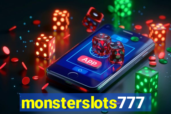 monsterslots777