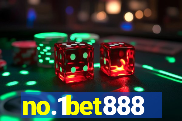 no.1bet888