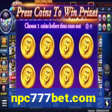 npc777bet.com