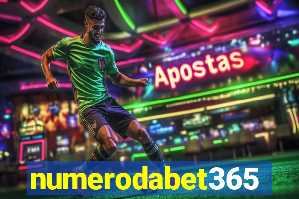 numerodabet365