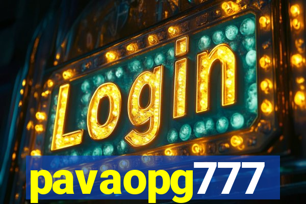 pavaopg777