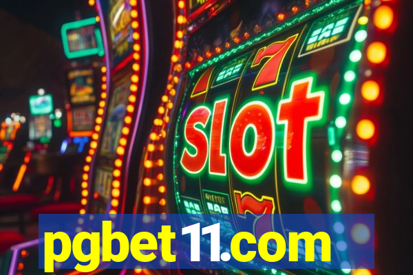 pgbet11.com