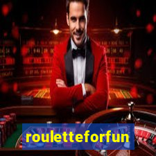 rouletteforfun