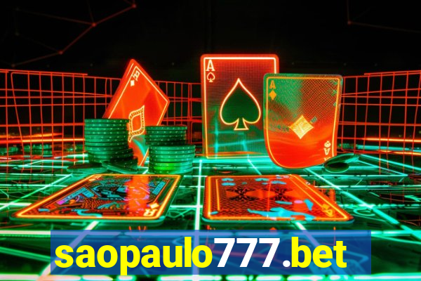 saopaulo777.bet