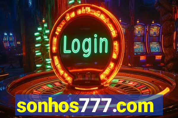 sonhos777.com