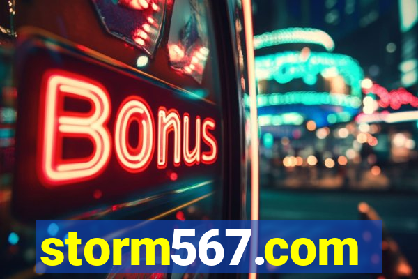 storm567.com