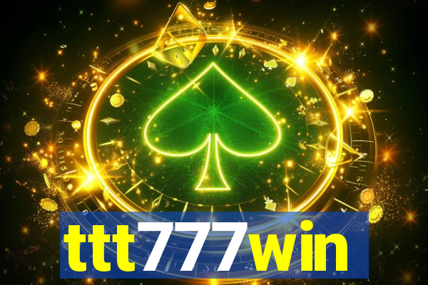 ttt777win