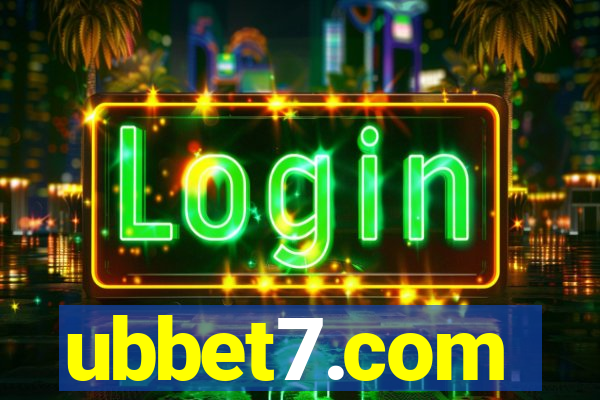 ubbet7.com