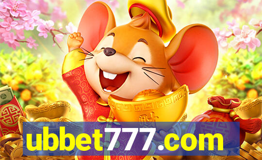 ubbet777.com