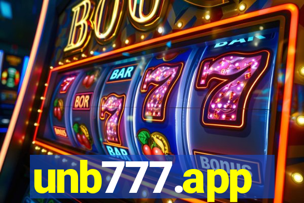 unb777.app