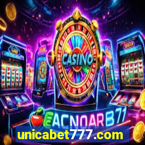 unicabet777.com