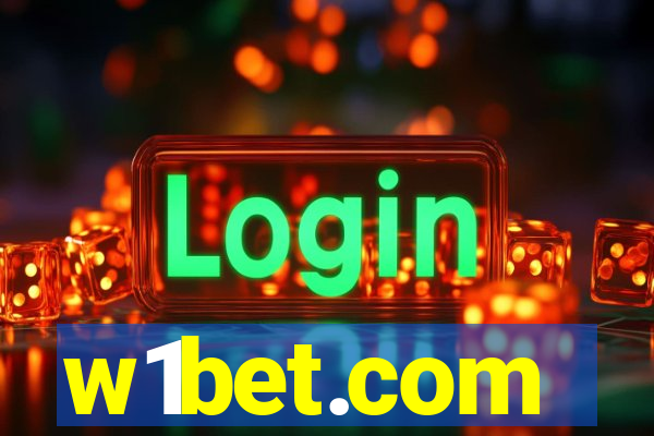 w1bet.com