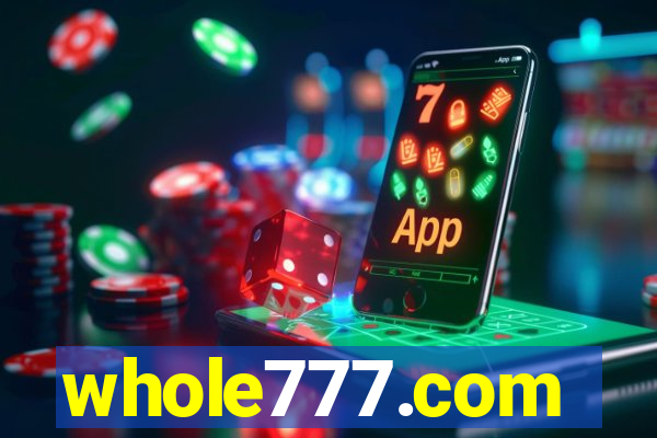 whole777.com