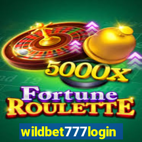 wildbet777login