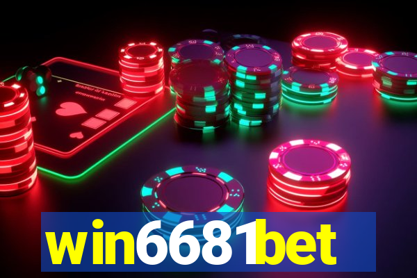 win6681bet