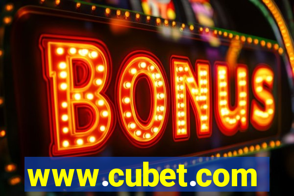 www.cubet.com