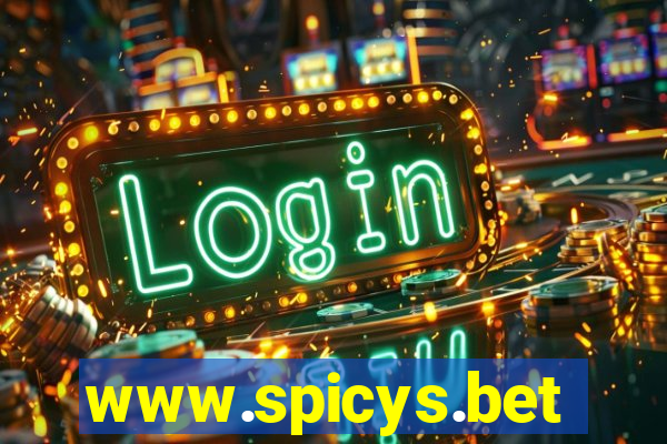 www.spicys.bet