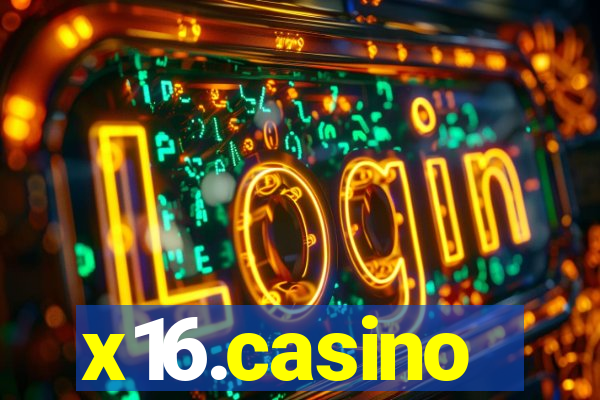 x16.casino