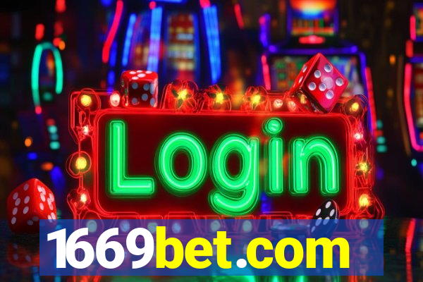 1669bet.com