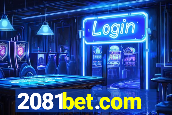 2081bet.com