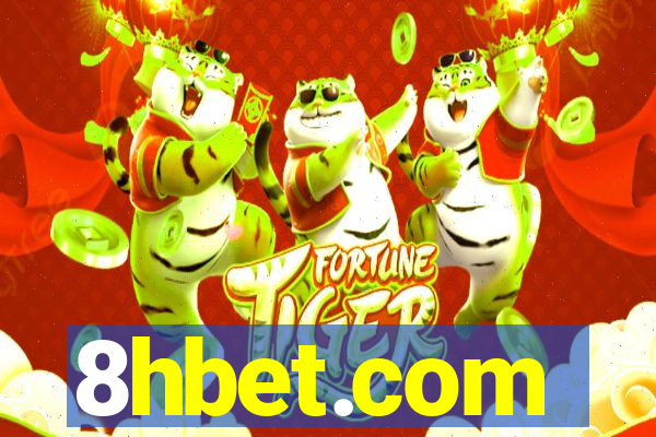 8hbet.com