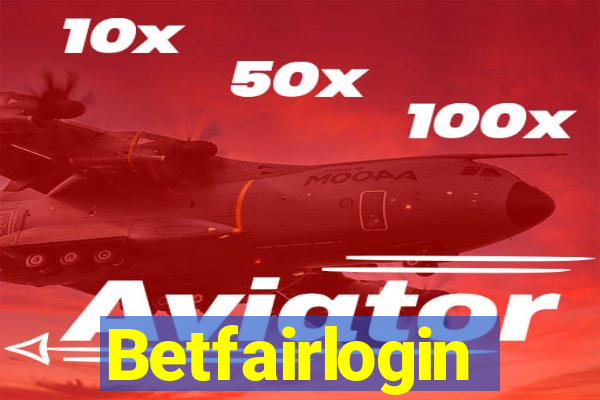 Betfairlogin