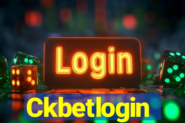 Ckbetlogin