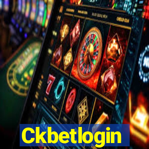 Ckbetlogin