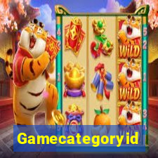 Gamecategoryid