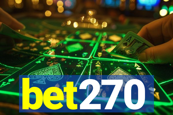 bet270