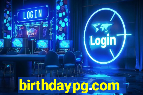 birthdaypg.com