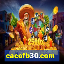 cacofb30.com