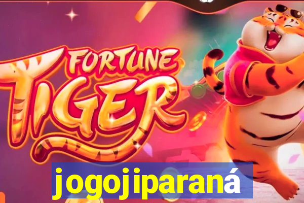 jogojiparaná