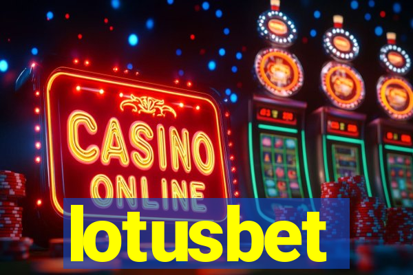 lotusbet